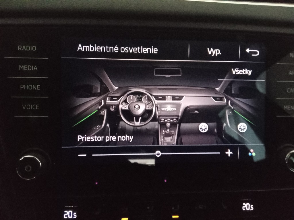 Škoda Octavia Combi 1.6 TDI 115k Active DSG