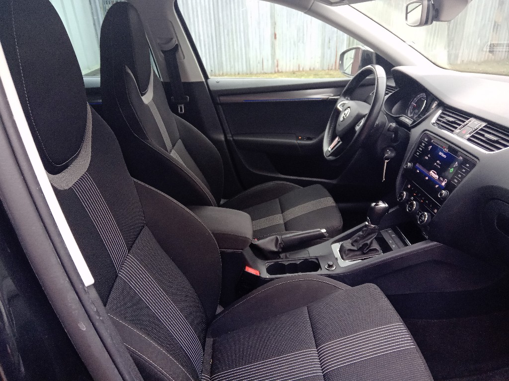 Škoda Octavia Combi 1.6 TDI 115k Active DSG