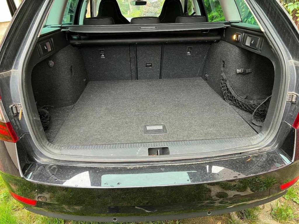 Škoda Octavia Combi 1.6 TDI 115k Active DSG