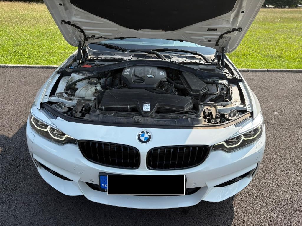 BMW rad 4 Gran Coupé 420d M Sport A/T