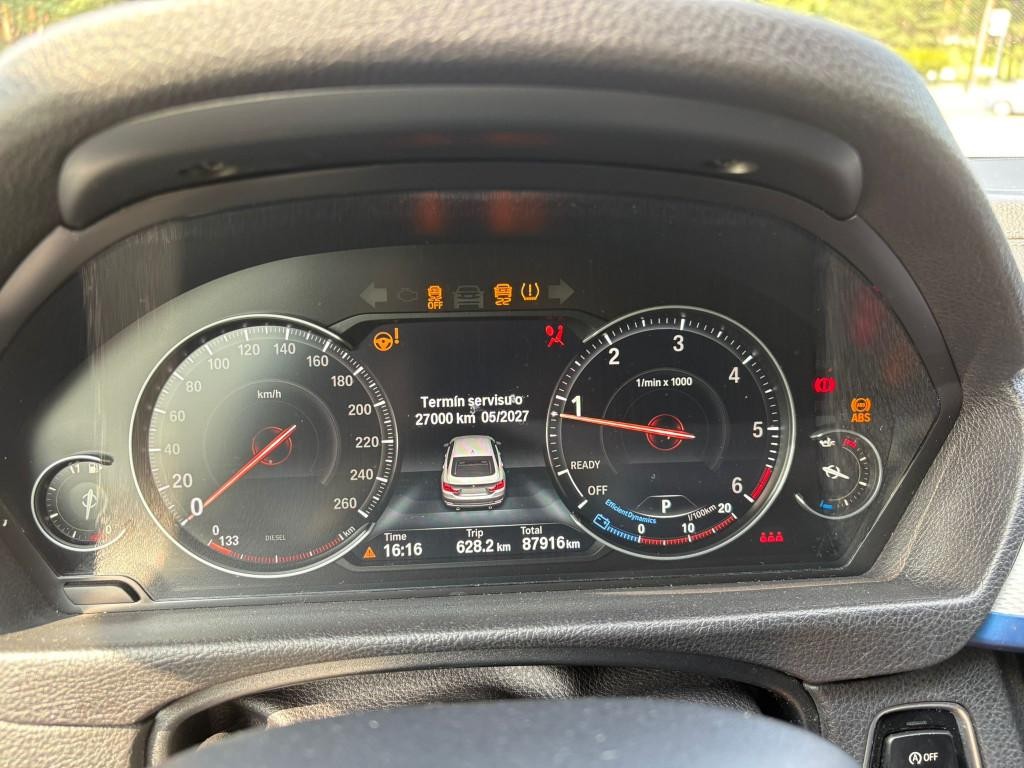 BMW rad 4 Gran Coupé 420d M Sport A/T