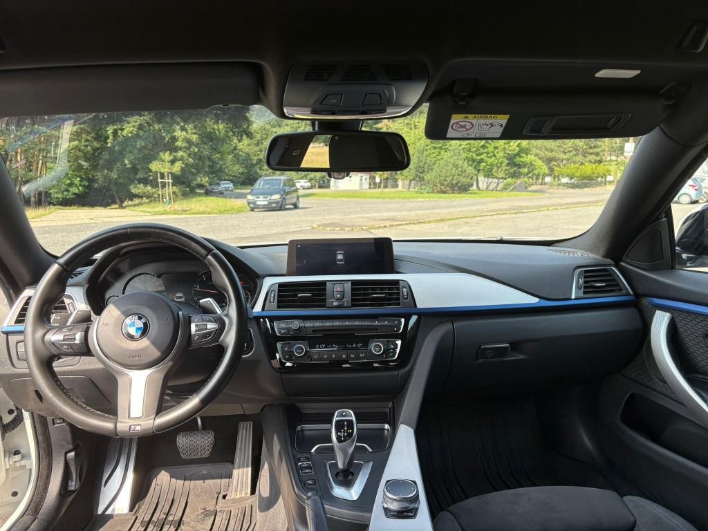 BMW rad 4 Gran Coupé 420d M Sport A/T