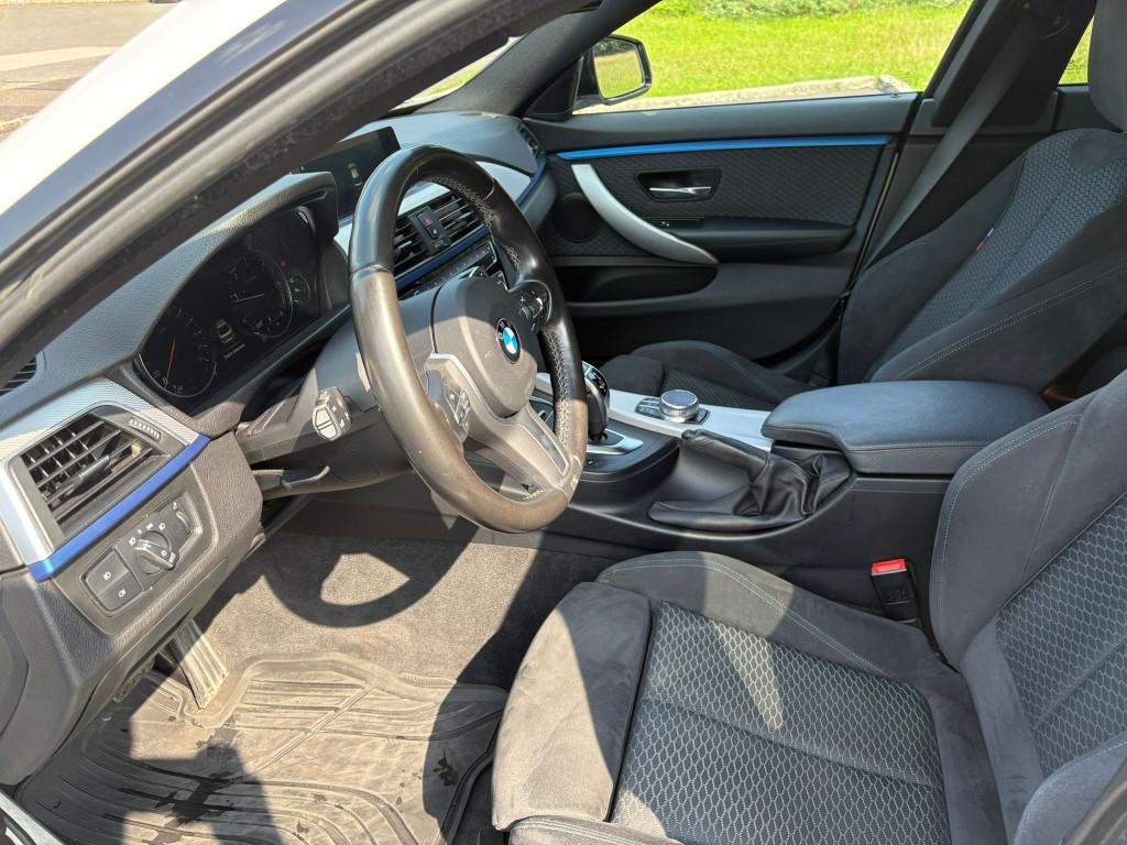 BMW rad 4 Gran Coupé 420d M Sport A/T