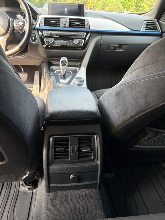 BMW rad 4 Gran Coupé 420d M Sport A/T