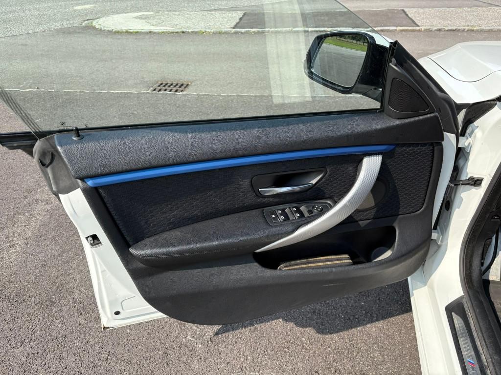 BMW rad 4 Gran Coupé 420d M Sport A/T
