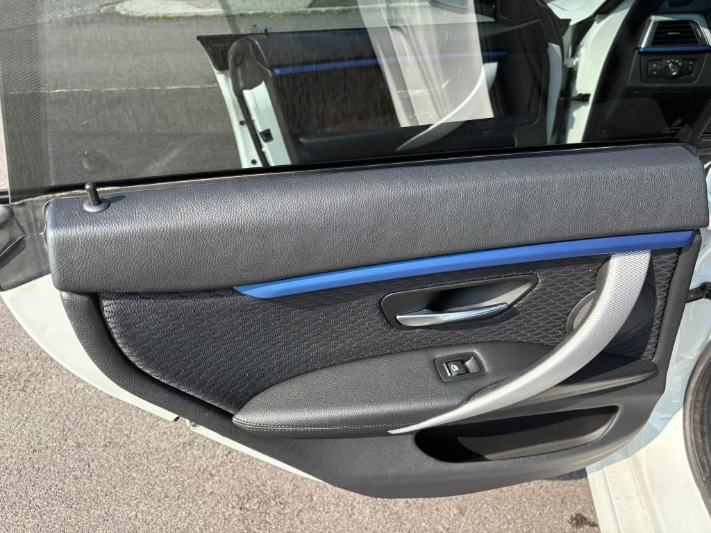 BMW rad 4 Gran Coupé 420d M Sport A/T