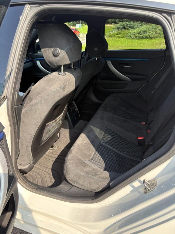 BMW rad 4 Gran Coupé 420d M Sport A/T