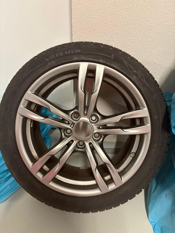 BMW rad 4 Gran Coupé 420d M Sport A/T