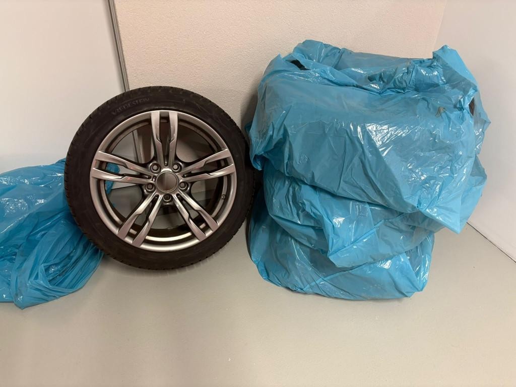 BMW rad 4 Gran Coupé 420d M Sport A/T