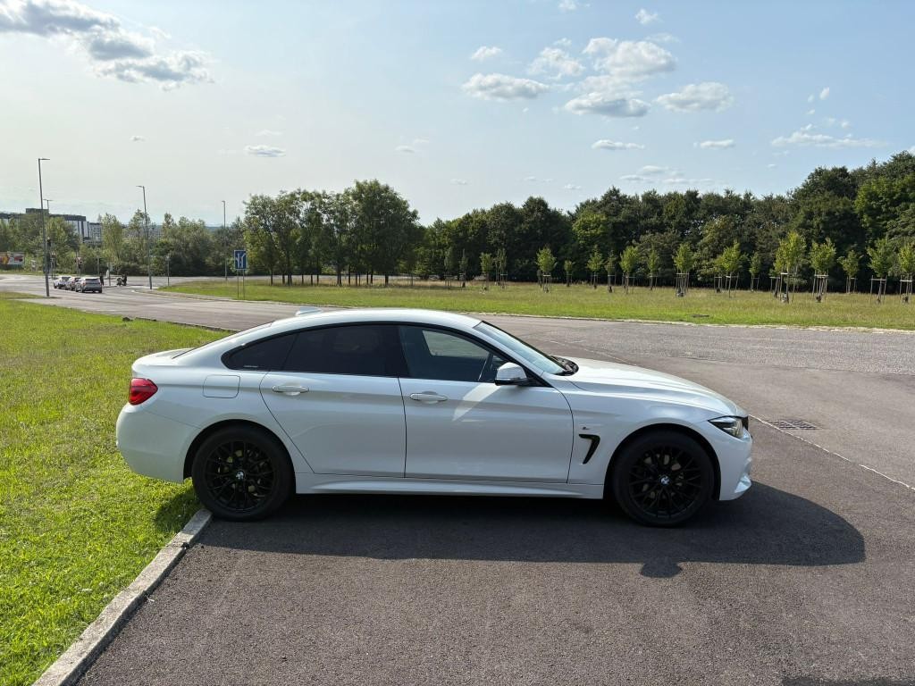 BMW rad 4 Gran Coupé 420d M Sport A/T