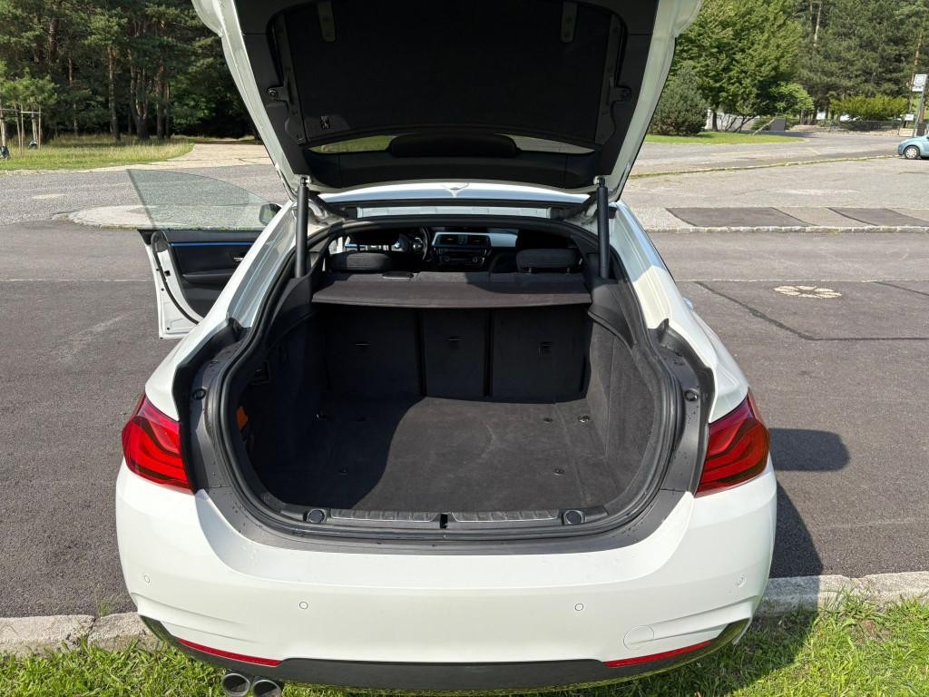BMW rad 4 Gran Coupé 420d M Sport A/T