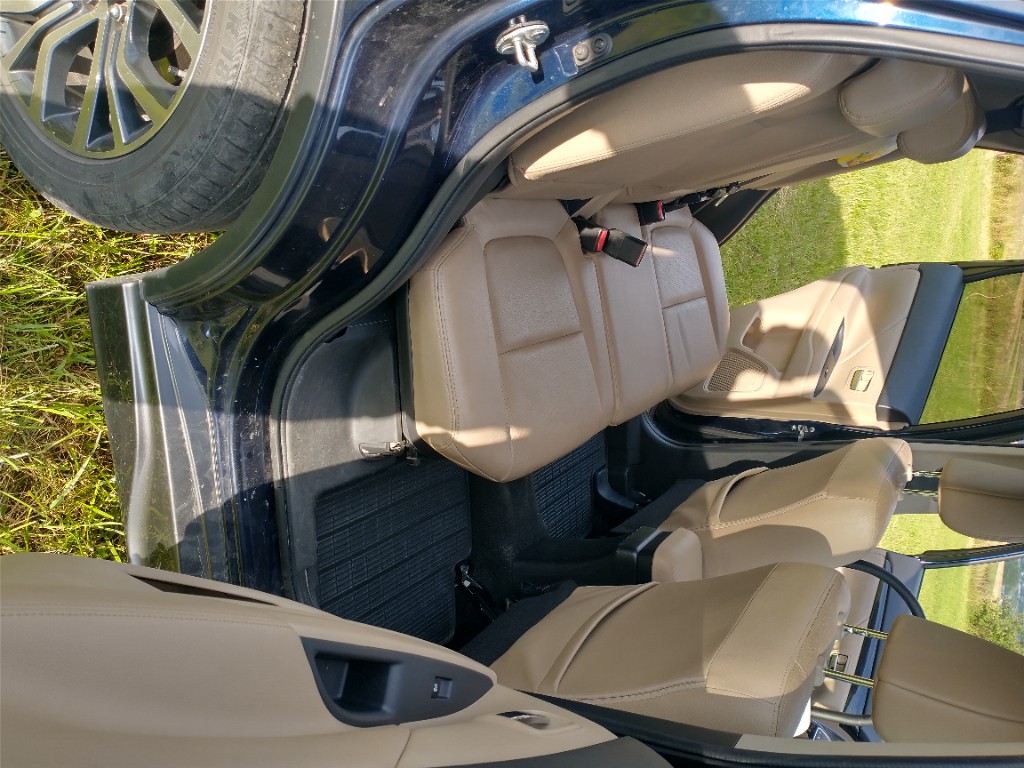 Mitsubishi Outlander 2.2 DI-D Intense+ A/T