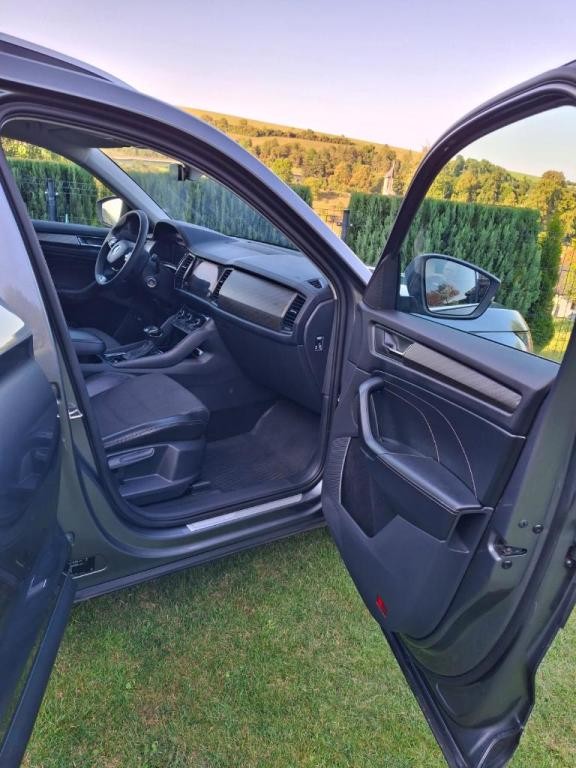 Škoda Kodiaq Joy Plus 2.0 TDI SCR EVO 110kW 4x4 7AP DSG