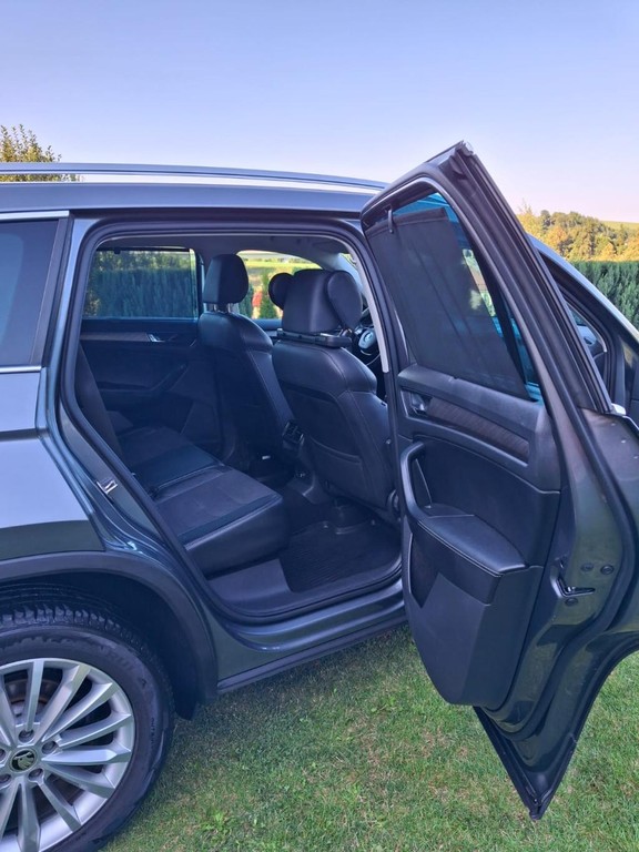 Škoda Kodiaq Joy Plus 2.0 TDI SCR EVO 110kW 4x4 7AP DSG