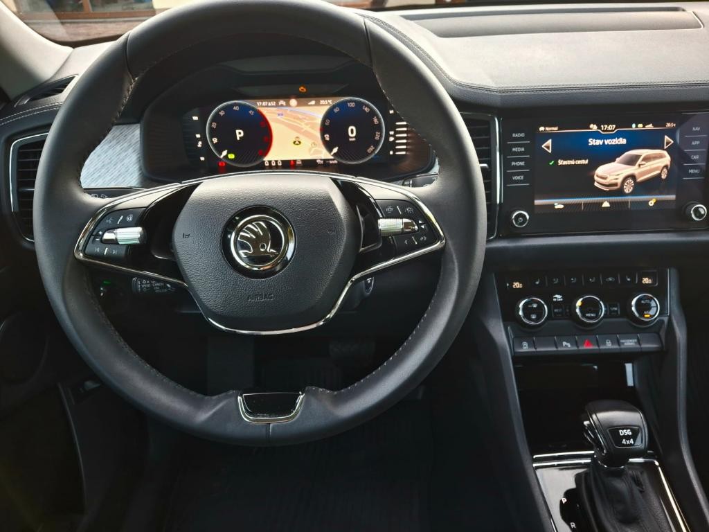 Škoda Kodiaq Joy Plus 2.0 TDI SCR EVO 110kW 4x4 7AP DSG