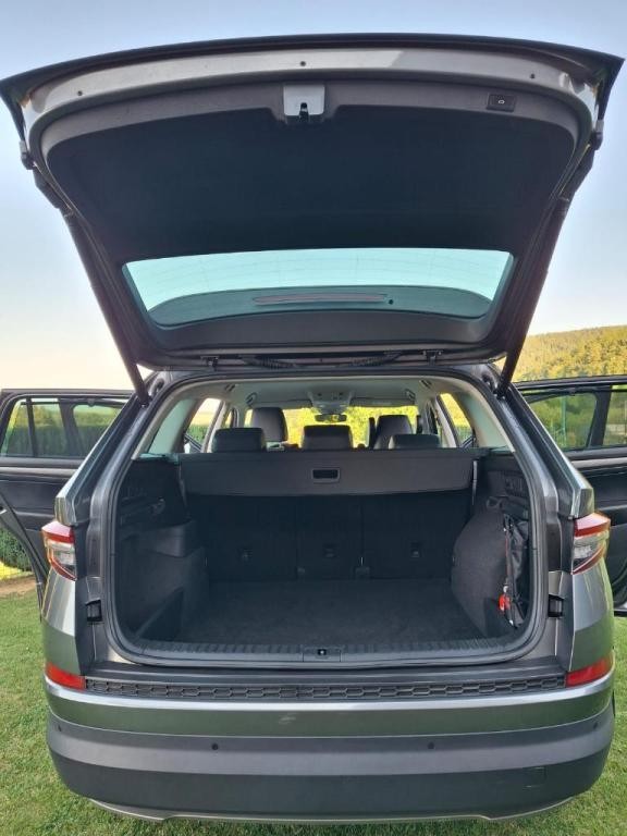 Škoda Kodiaq Joy Plus 2.0 TDI SCR EVO 110kW 4x4 7AP DSG