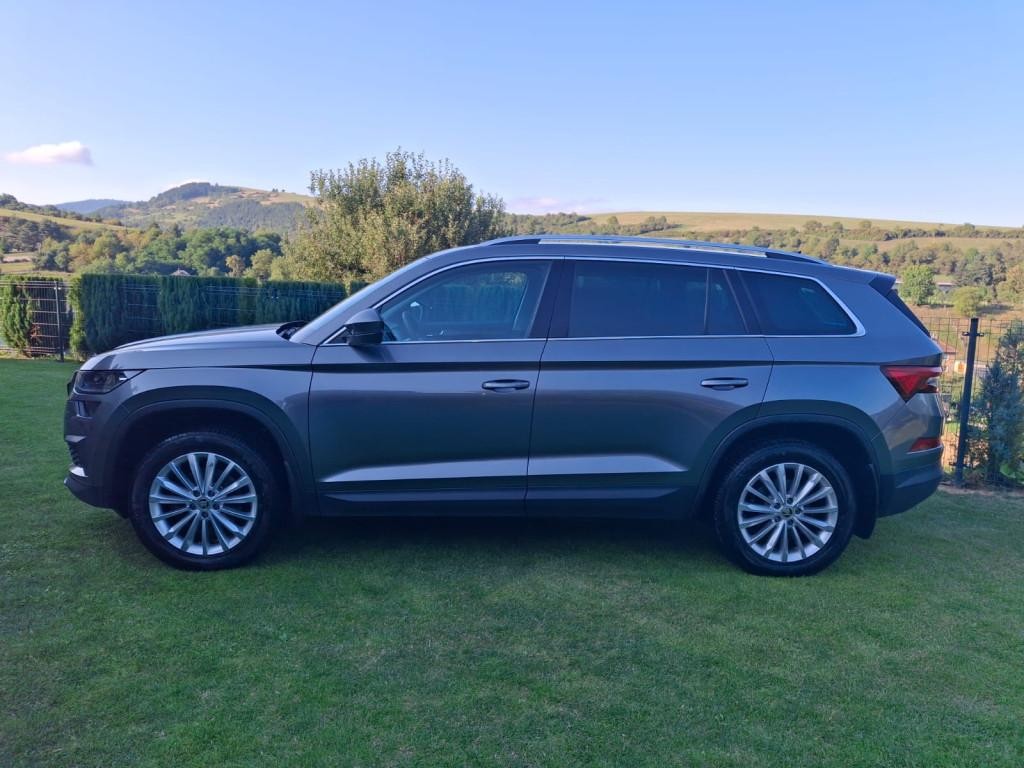 Škoda Kodiaq Joy Plus 2.0 TDI SCR EVO 110kW 4x4 7AP DSG