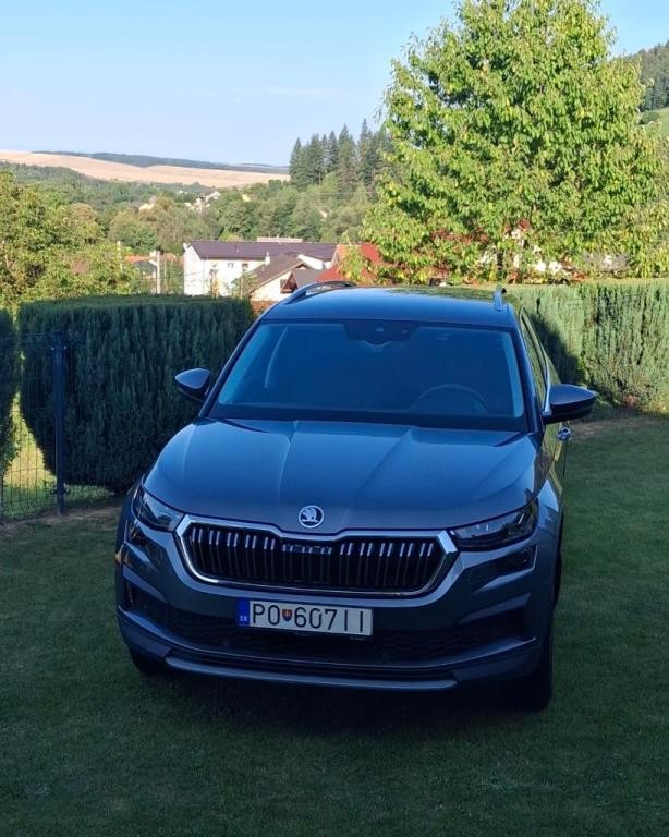 Škoda Kodiaq Joy Plus 2.0 TDI SCR EVO 110kW 4x4 7AP DSG