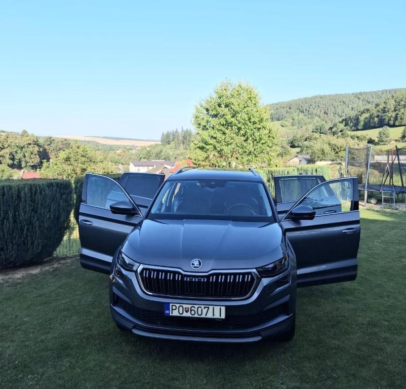 Škoda Kodiaq Joy Plus 2.0 TDI SCR EVO 110kW 4x4 7AP DSG
