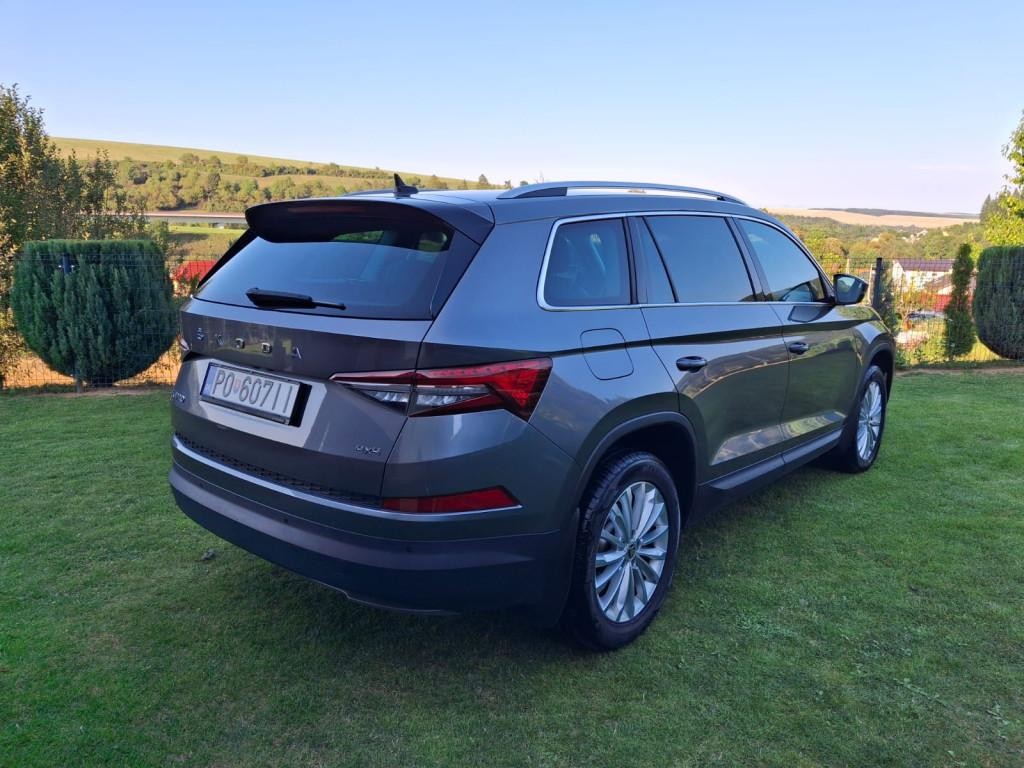 Škoda Kodiaq Joy Plus 2.0 TDI SCR EVO 110kW 4x4 7AP DSG