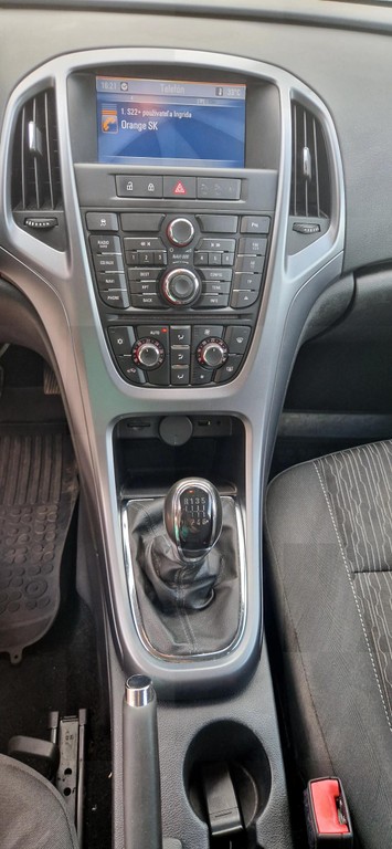 Opel Astra 1.7 CDTI 81 kW