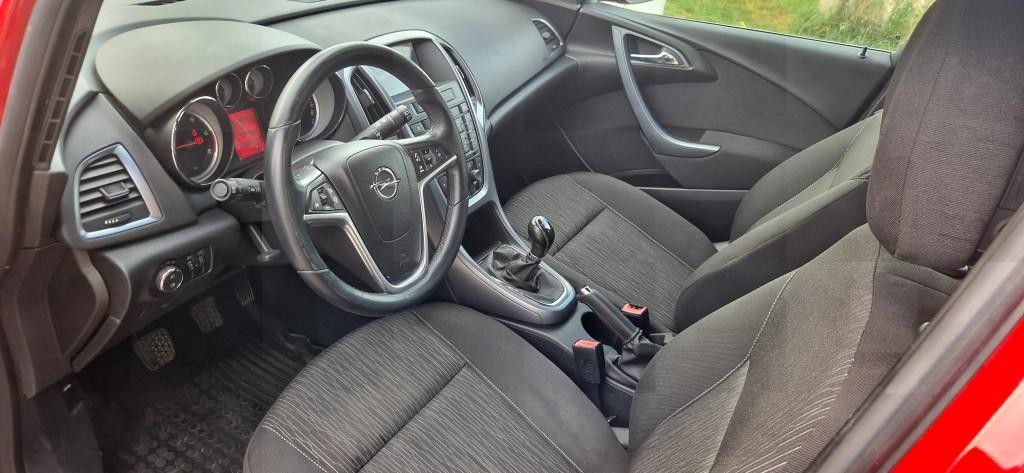 Opel Astra 1.7 CDTI 81 kW