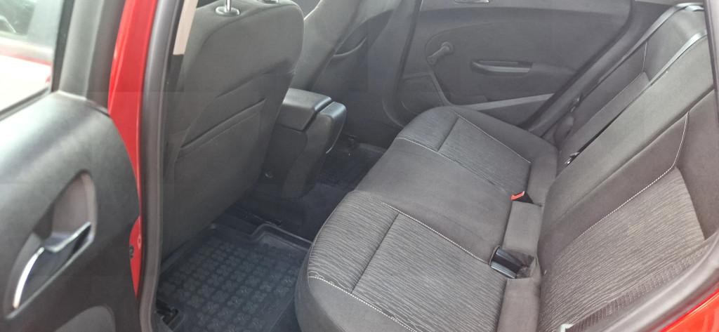 Opel Astra 1.7 CDTI 81 kW