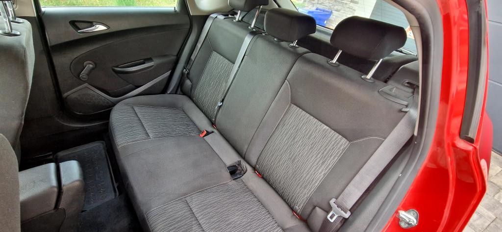 Opel Astra 1.7 CDTI 81 kW