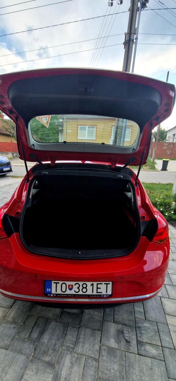 Opel Astra 1.7 CDTI 81 kW