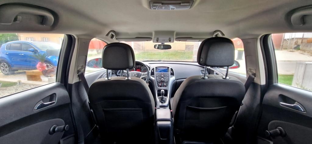 Opel Astra 1.7 CDTI 81 kW