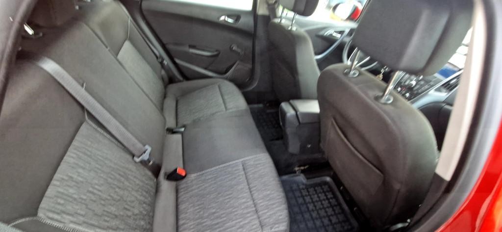 Opel Astra 1.7 CDTI 81 kW