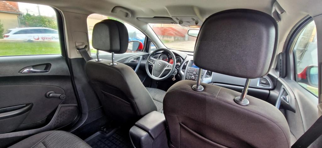 Opel Astra 1.7 CDTI 81 kW