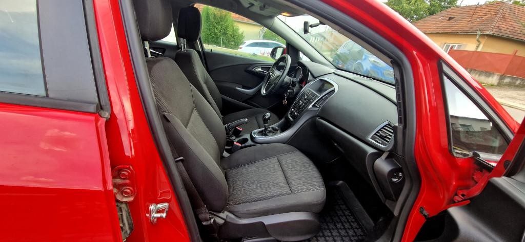 Opel Astra 1.7 CDTI 81 kW