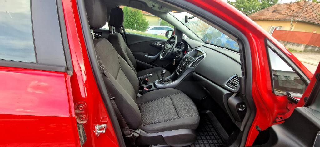 Opel Astra 1.7 CDTI 81 kW