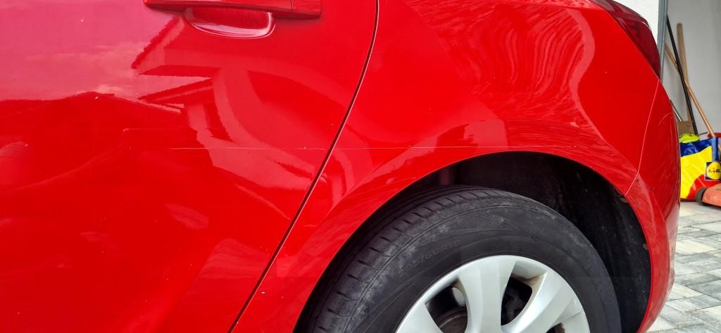 Opel Astra 1.7 CDTI 81 kW