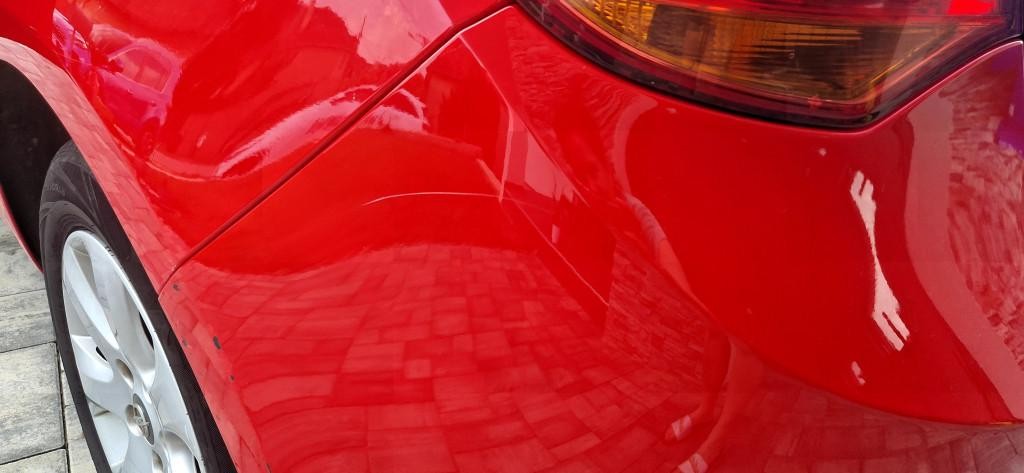 Opel Astra 1.7 CDTI 81 kW