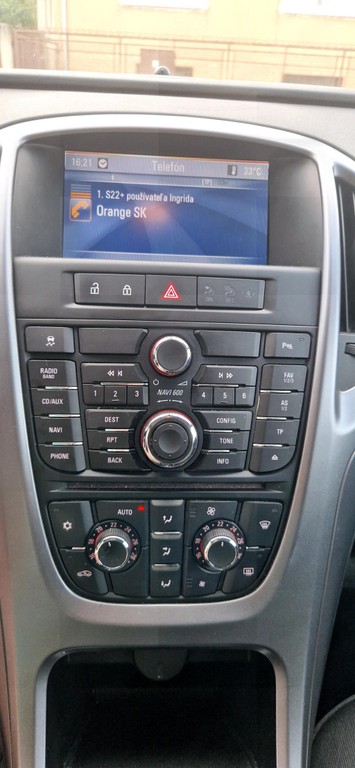 Opel Astra 1.7 CDTI 81 kW