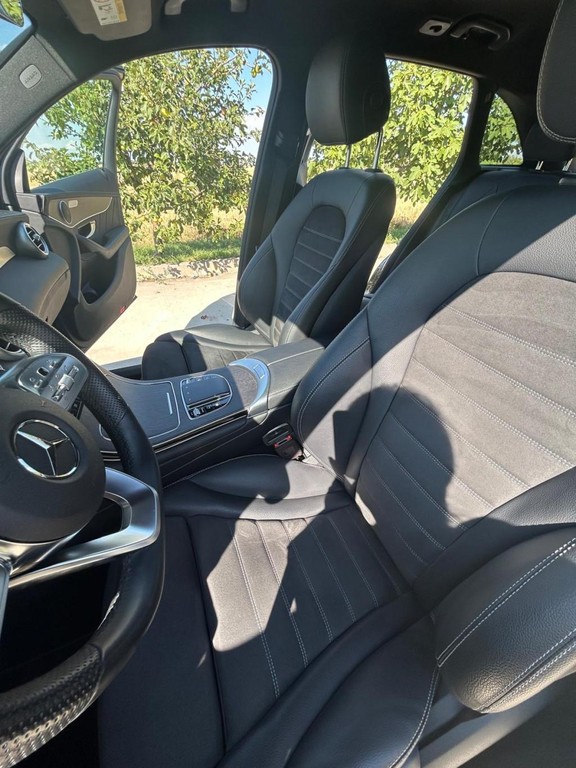 Mercedes GLC Kupé 300 de 4MATIC A/T