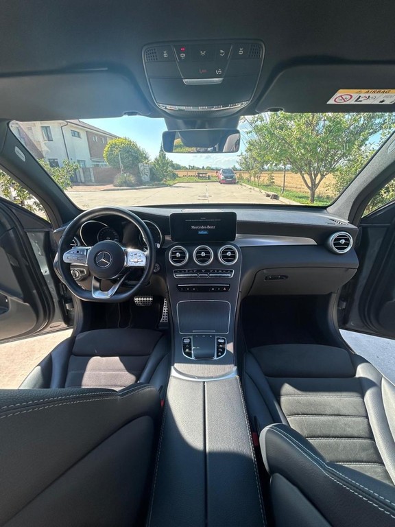 Mercedes GLC Kupé 300 de 4MATIC A/T