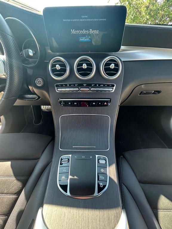 Mercedes GLC Kupé 300 de 4MATIC A/T