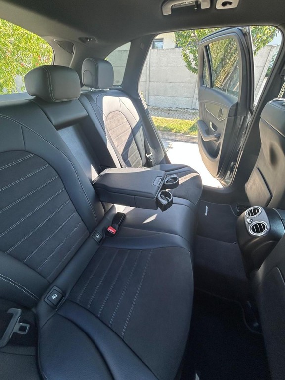 Mercedes GLC Kupé 300 de 4MATIC A/T
