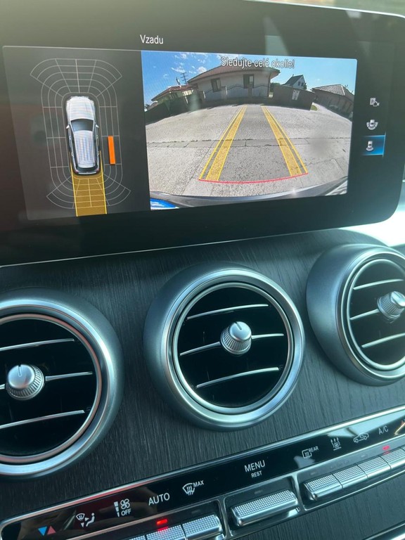 Mercedes GLC Kupé 300 de 4MATIC A/T