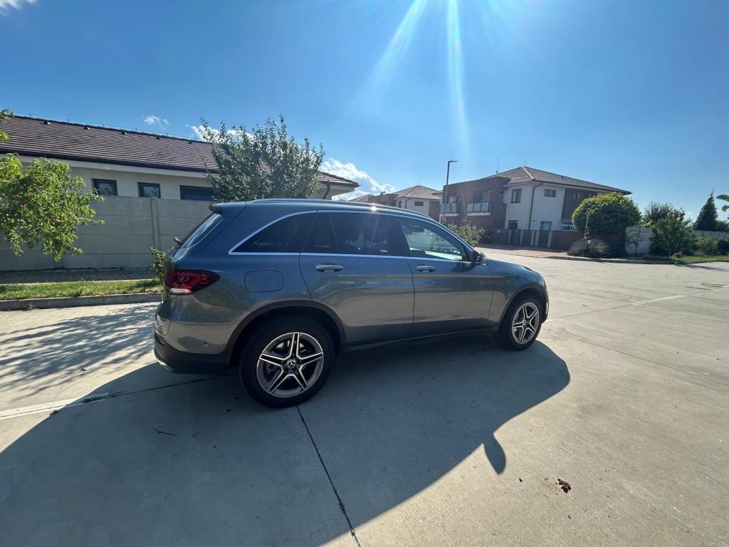 Mercedes GLC Kupé 300 de 4MATIC A/T