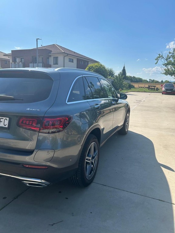 Mercedes GLC Kupé 300 de 4MATIC A/T