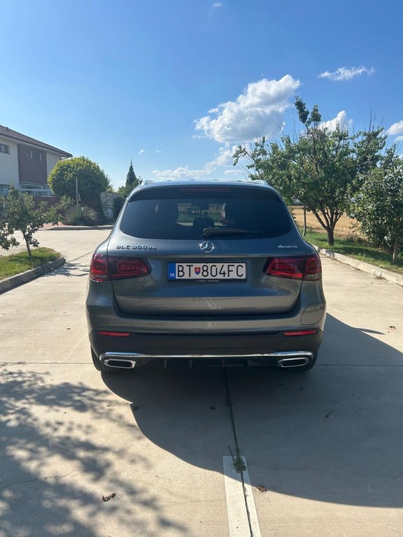 Mercedes GLC Kupé 300 de 4MATIC A/T