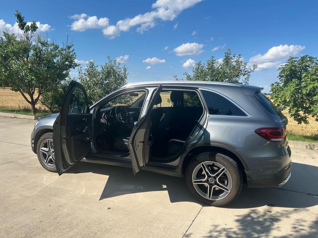Mercedes GLC Kupé 300 de 4MATIC A/T