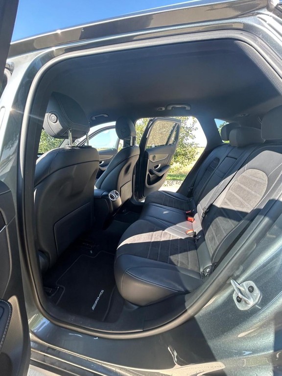 Mercedes GLC Kupé 300 de 4MATIC A/T
