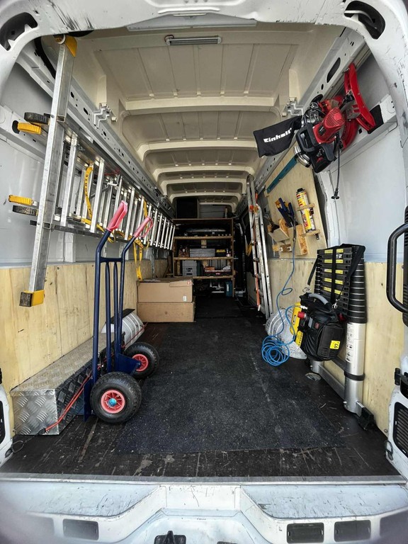 Renault Master Dodávka 107kw Manuál