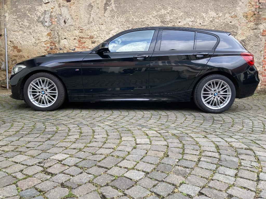 BMW Rad 1 120d M Sport Shadow A/T