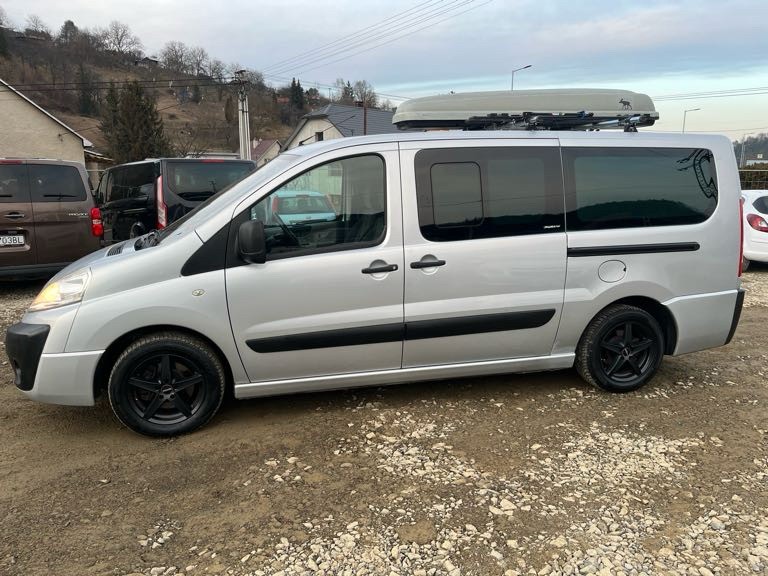 Fiat Scudo 2.0 16V JTD 10Q PC Deluxe